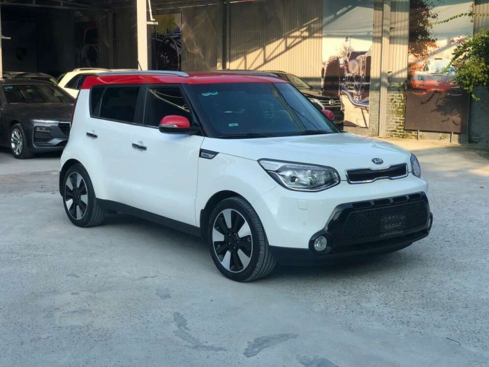 Kia soul 2014 Nhập khẩu Hàn Quốc